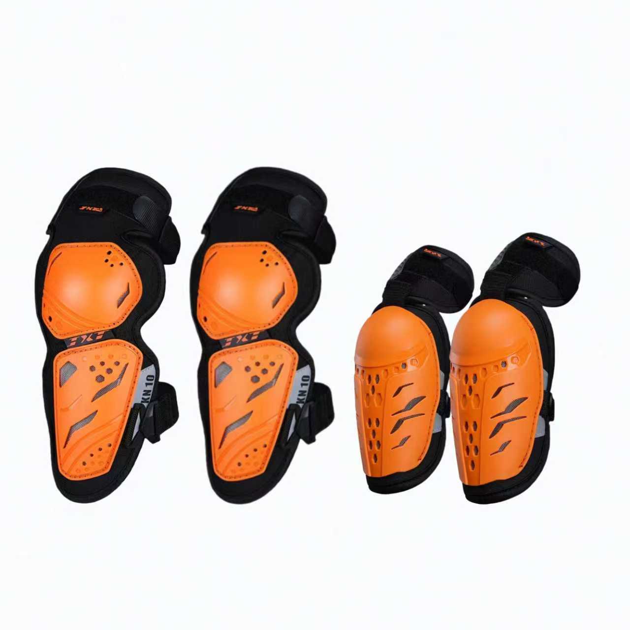 Kids Youth Knee Elbow Guards S - Mountain Biking For Kids ulasan dan harga